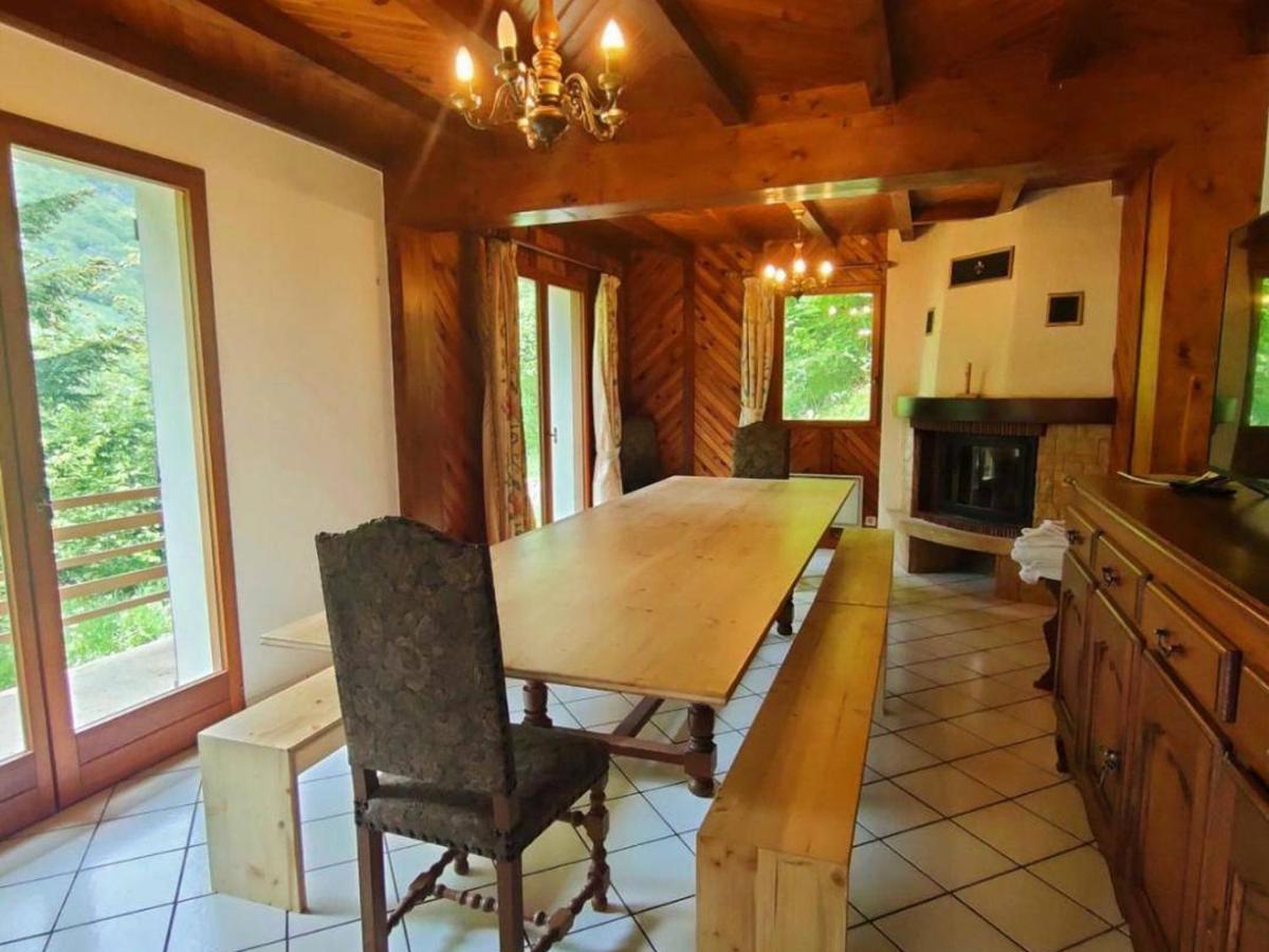 Maison 7 Chambres A Cauterets, 2 Sdb, Parking, Navette Gratuite - Fr-1-234-244 Luaran gambar