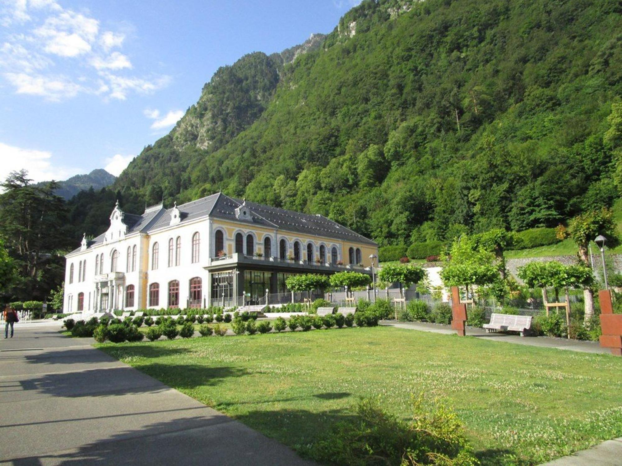 Maison 7 Chambres A Cauterets, 2 Sdb, Parking, Navette Gratuite - Fr-1-234-244 Luaran gambar