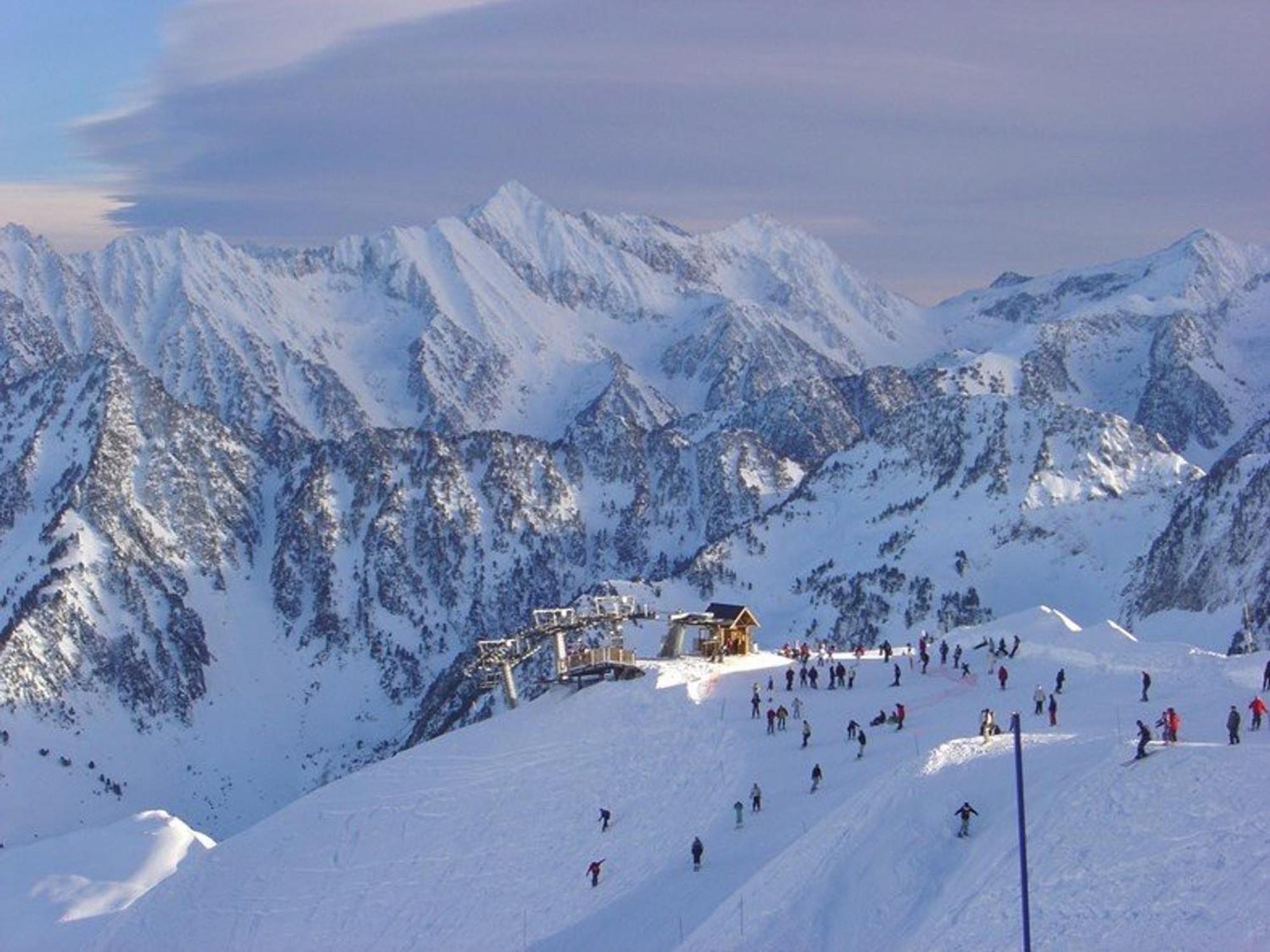 Maison 7 Chambres A Cauterets, 2 Sdb, Parking, Navette Gratuite - Fr-1-234-244 Luaran gambar